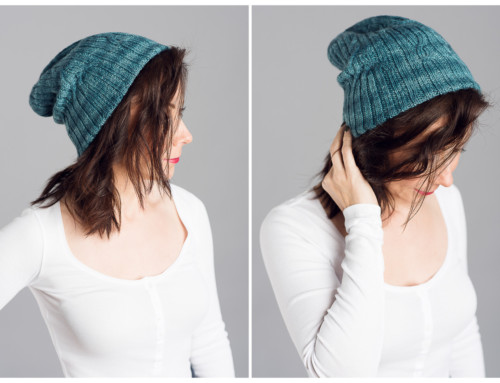 Barristan Beanie – Free Unisex Knitted Hat Pattern