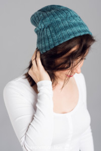 Barristan Beanie Knitted Hat Pattern