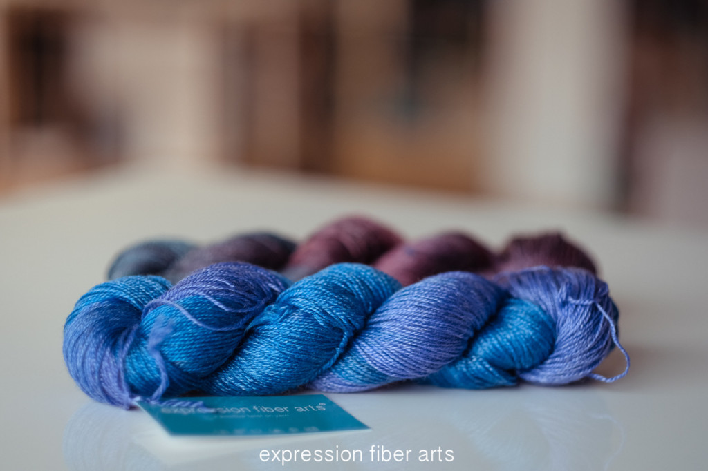 Huge yarn giveaway by expression fiber arts! Ends Dec 31st, 2017. Enter now!