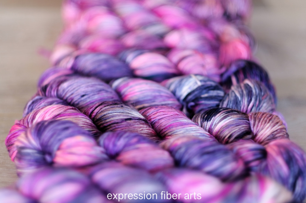 $1000 Yarn Giveaway by expression fiber arts - enter by Feb 28th, 2018