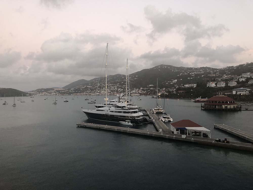 chandi and dena caribbean cruise 2018