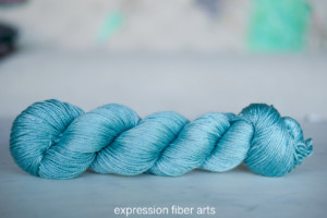 Huge hand dyed yarn giveaway by expression fiber arts