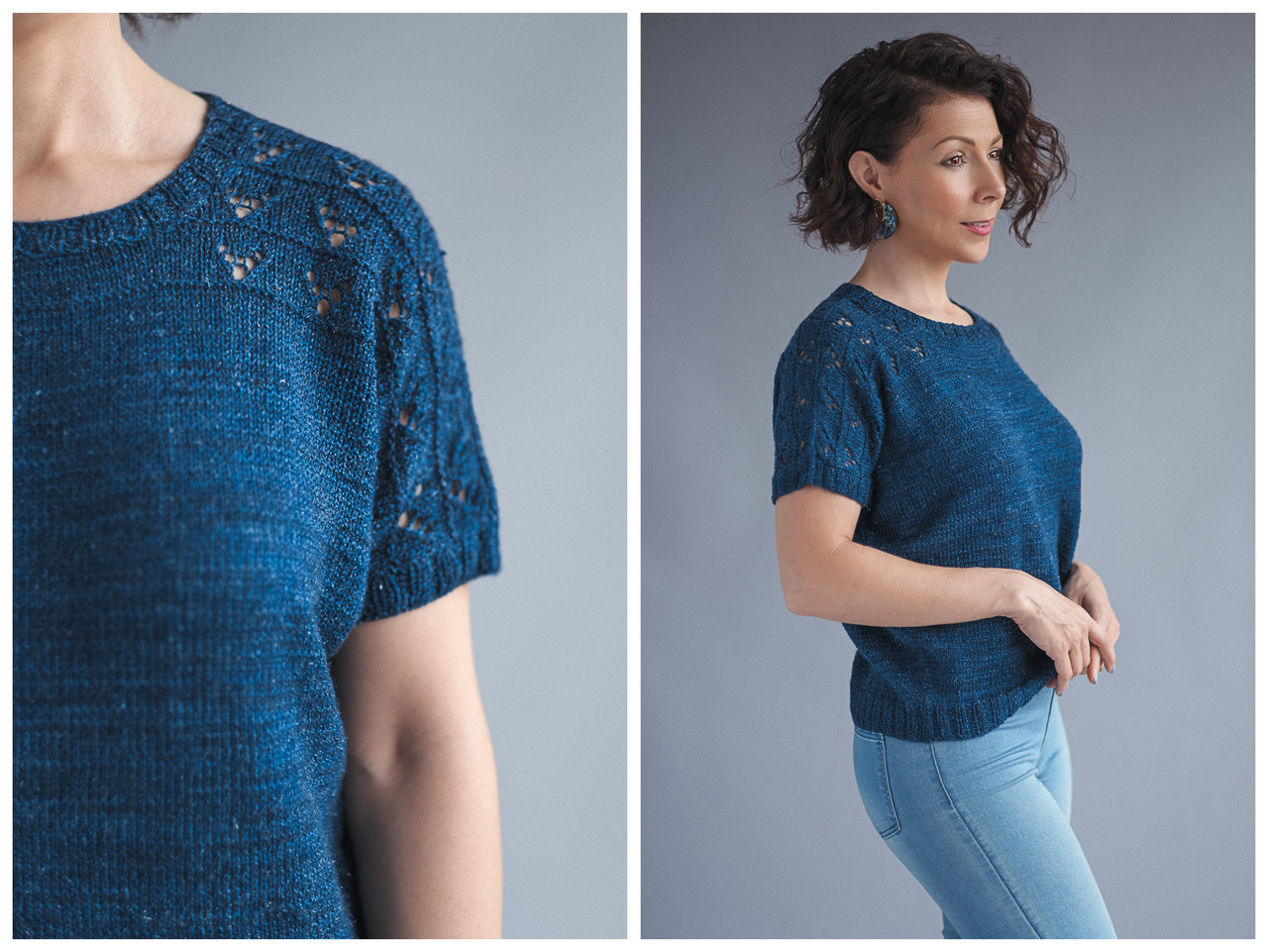 knit t shirt pattern