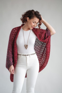 enchanted knit cardigan