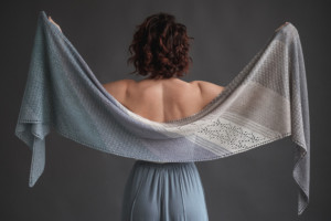 find your path shawl