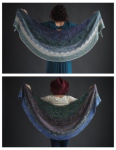 journey shawl