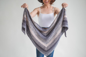 villiers crochet shawl