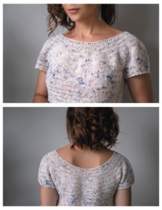 kalaheo crocheted top