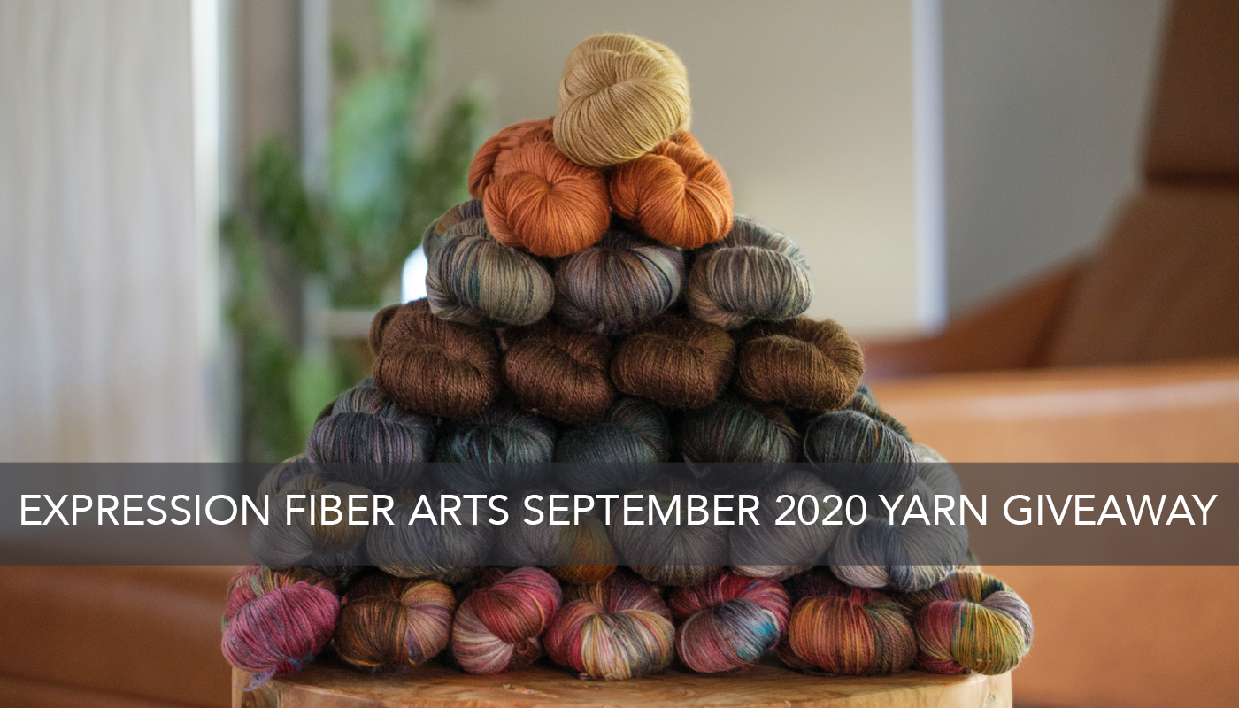 10 Yarn Color Palettes that Scream Fall Vibes Only