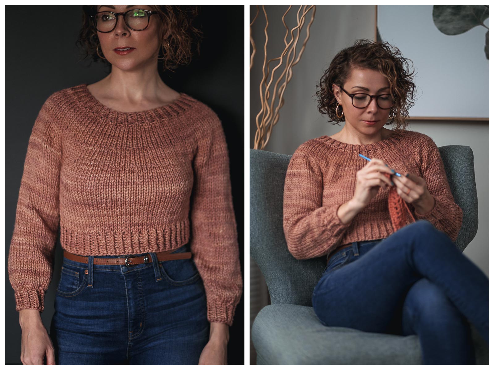 How to knit a sweater – 7 tips when you want to knit your first sweate