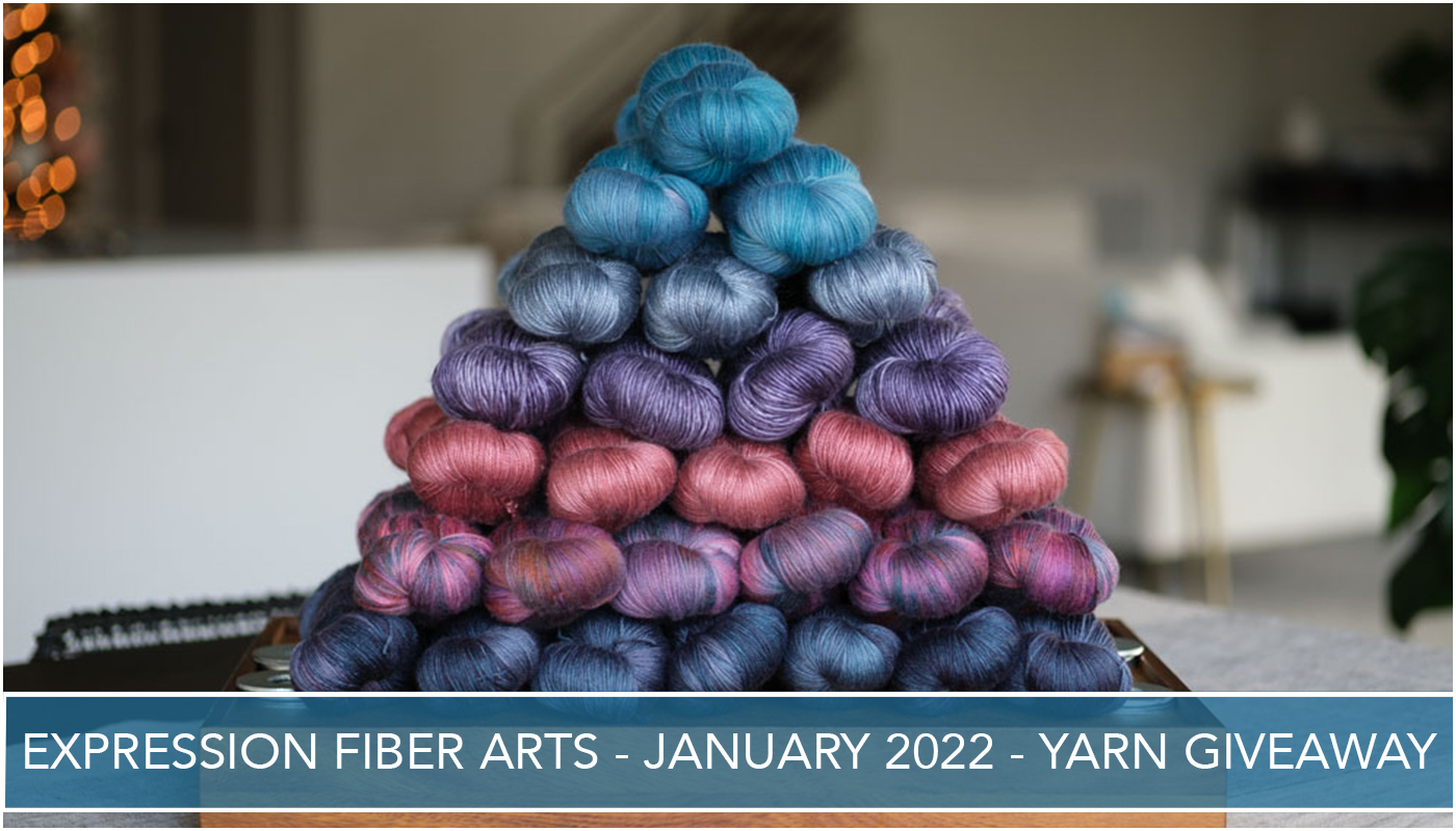 Dyed Fancy Wool Yarn for Crocheting Sweater, Patchwork Hand