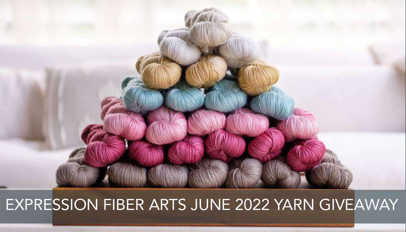 Watch Me Try Loops & Threads Free Spirit Yarn for the First Time