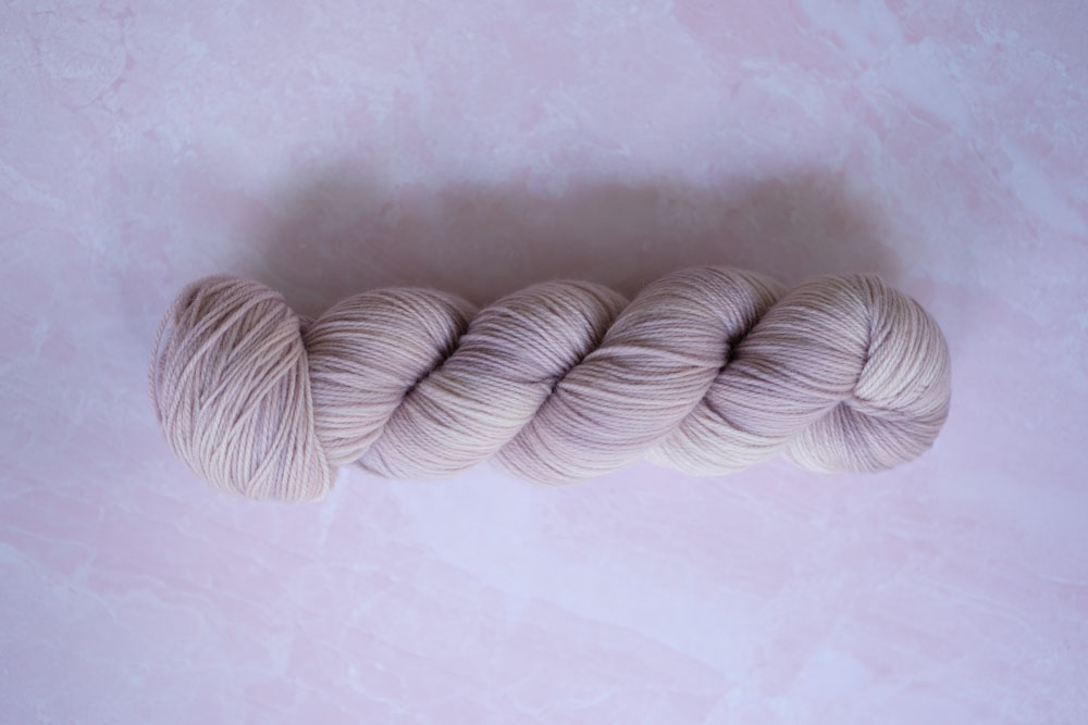 VERONICA Merino/Cashmere Hand Dyed Yarn: Fingering/Sock Weight- Only o –  originalwoolydragon