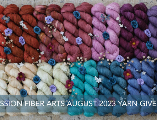 YARN, I'm probably 98% happy and maybe 2% jealous.