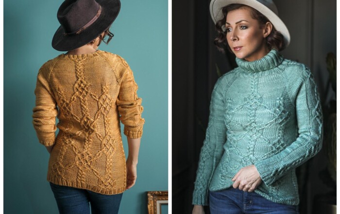 安い販アイテム Eaphi strata design knit | yasnabeauty.com