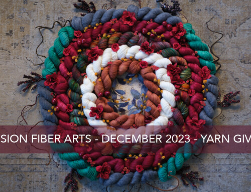 $1000 Yarn Gift Certificate Giveaway! - Expression Fiber Arts