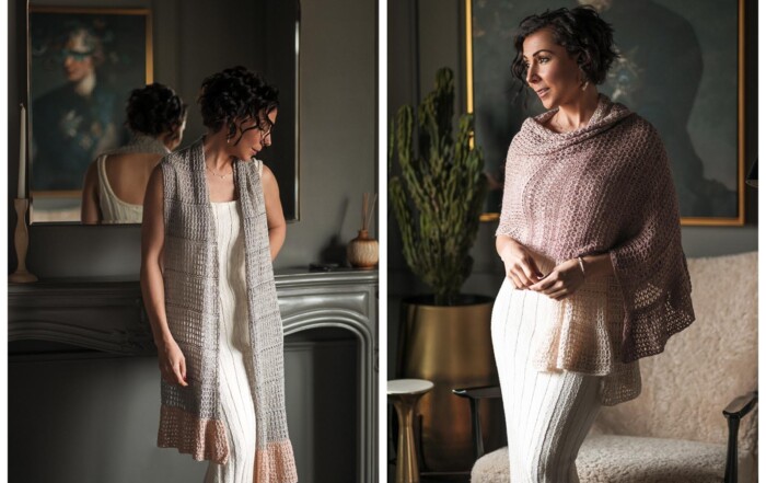 Challenge Yourself by Knitting this Fair Isle Sweater - Solace - Expression  Fiber Arts