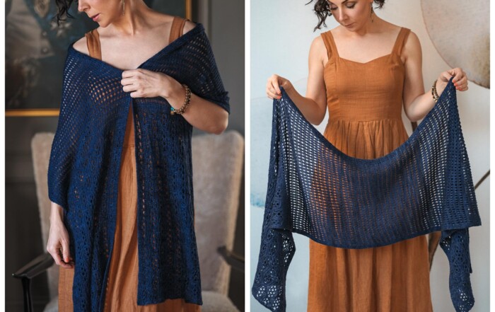14 Strikingly Beautiful Shawl Crochet Patterns - Crochet Life