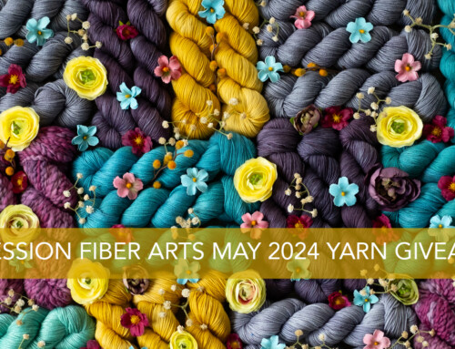 A DELIGHTFUL and SUBLIME Hand-Dyed Yarn Giveaway! !