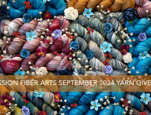 A PHENOMENAL and BEAUTIFUL Hand-Dyed Yarn Giveaway! !