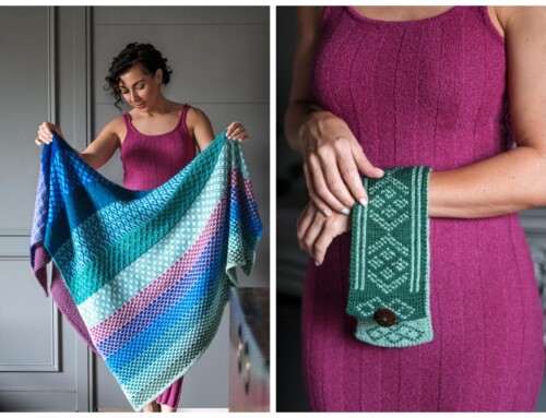 Announcing Clue #12 for Our 2024 Mystery Knit Along (MKAL) – Brilliance