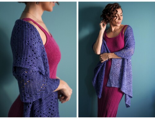 Crochet This Love-Inspired Shawl Today – Aimer