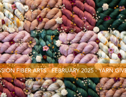 A LOVELY, SENSATIONAL Hand-Dyed Yarn Giveaway! !