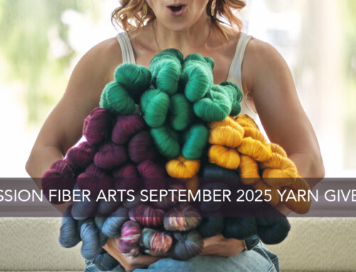 Snag the Skeins: Enter Our Gorgeous Hand-Dyed Yarn Giveaway Today!