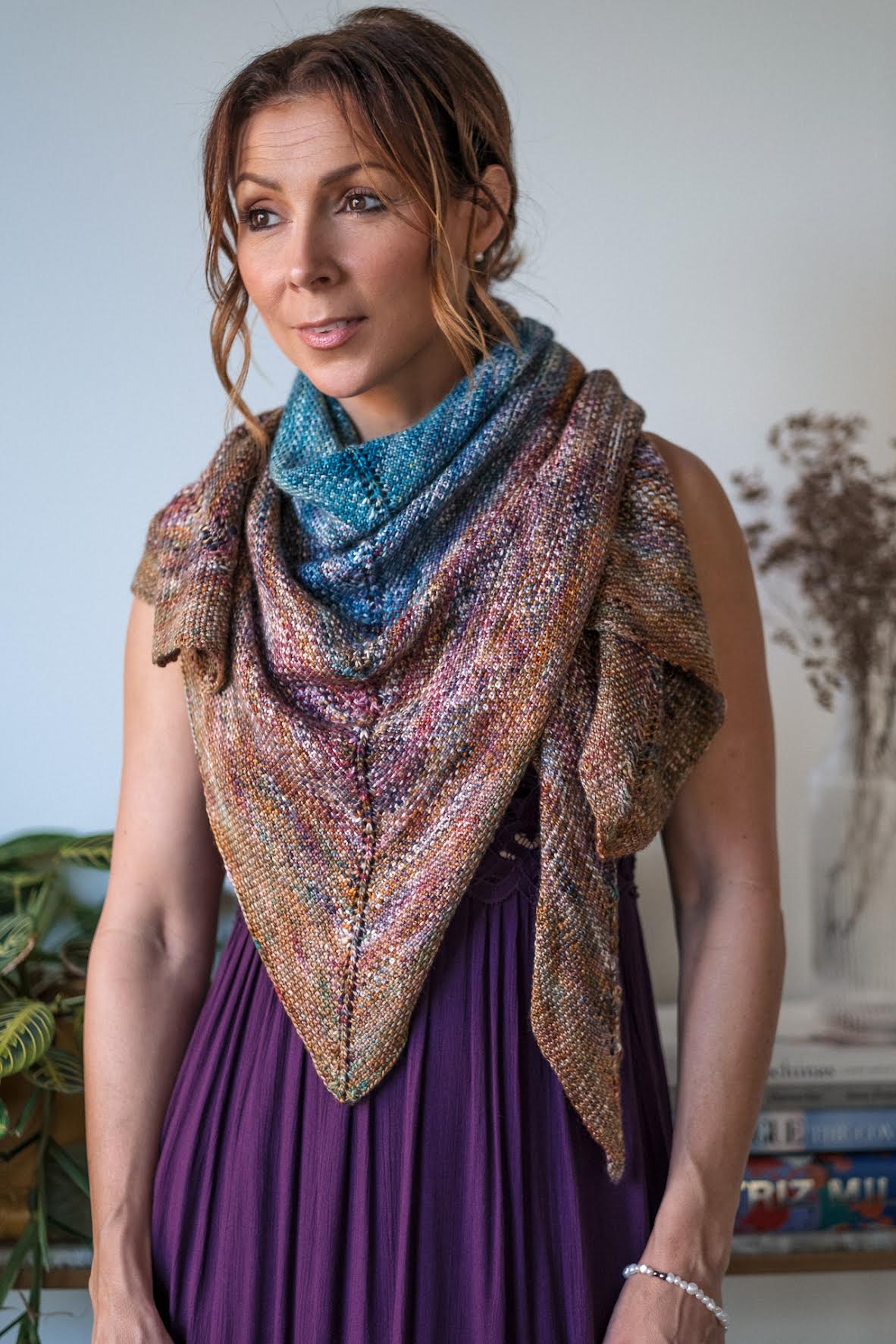 Knit A Linen Stitch Shawl Today – Gadarene – Expression Fiber Arts | A Positive Twist on Yarn Knit A Linen Stitch Shawl Today – Gadarene – Expression Fiber Arts | A Positive Twist on Yarn