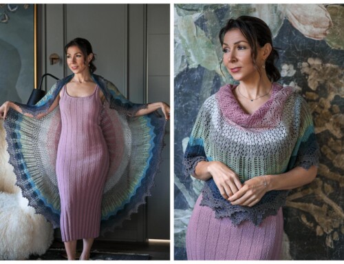 Announcing Clue 12 for Our 2025 Mystery Knit Along (MKAL) – Purport