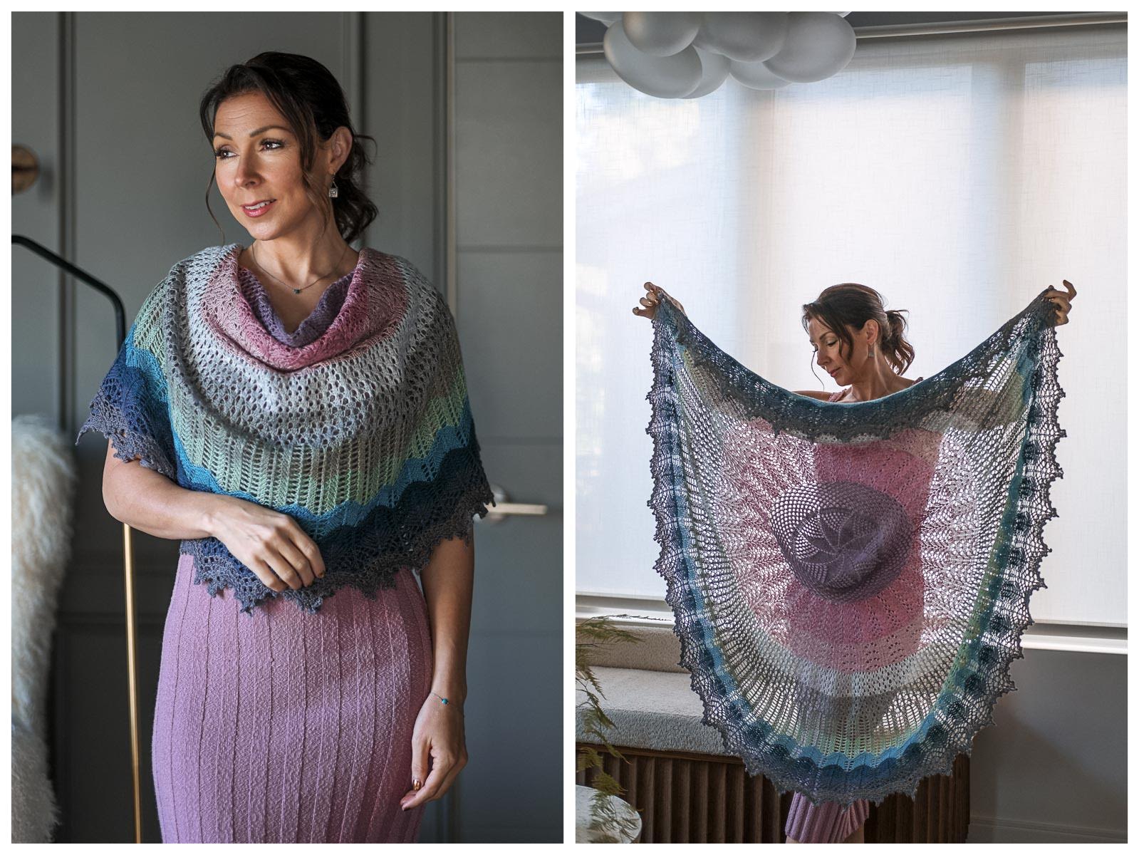 Announcing Clue 12 for Our 2025 Mystery Knit Along (MKAL) – Purport – Expression Fiber Arts | A Positive Twist on Yarn