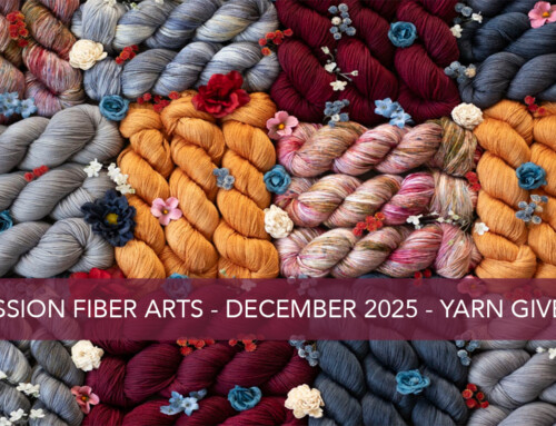 Ultimate Yarn Lover’s Giveaway – Enter to Win These Unique and Stunning Hand-Dyed Skeins