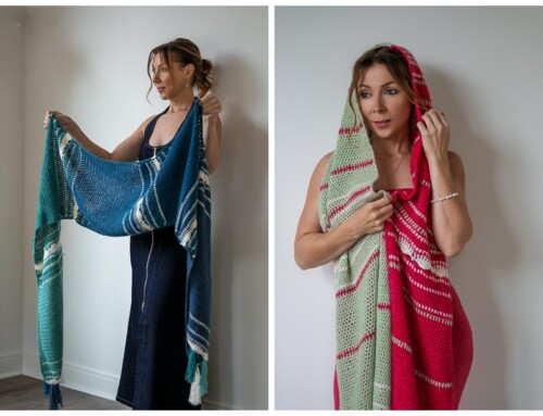 Crochet This Ocean Inspired Shawl Today – Neptune!