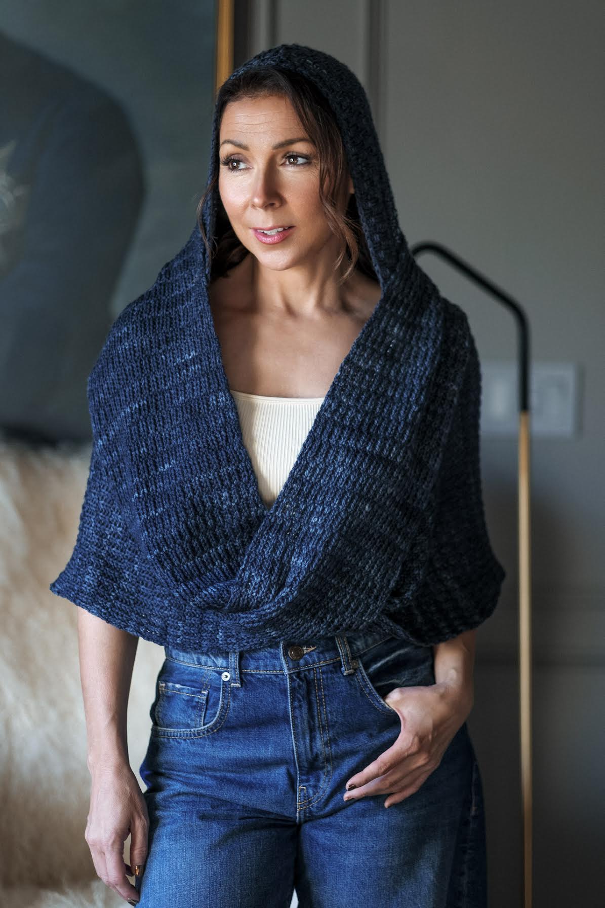 Knit This Hooded Cowl Today – Briavael – Expression Fiber Arts | A Positive Twist on Yarn Knit This Hooded Cowl Today – Briavael – Expression Fiber Arts | A Positive Twist on Yarn