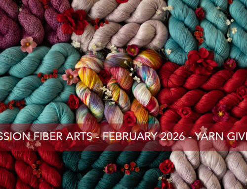 Free Hand-Dyed Yarn Giveaway February 2026 | Win Luxury Yarn for Knitting & Crochet