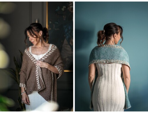 Crochet a Cabled Scarf or Shawl Today – Mazu!