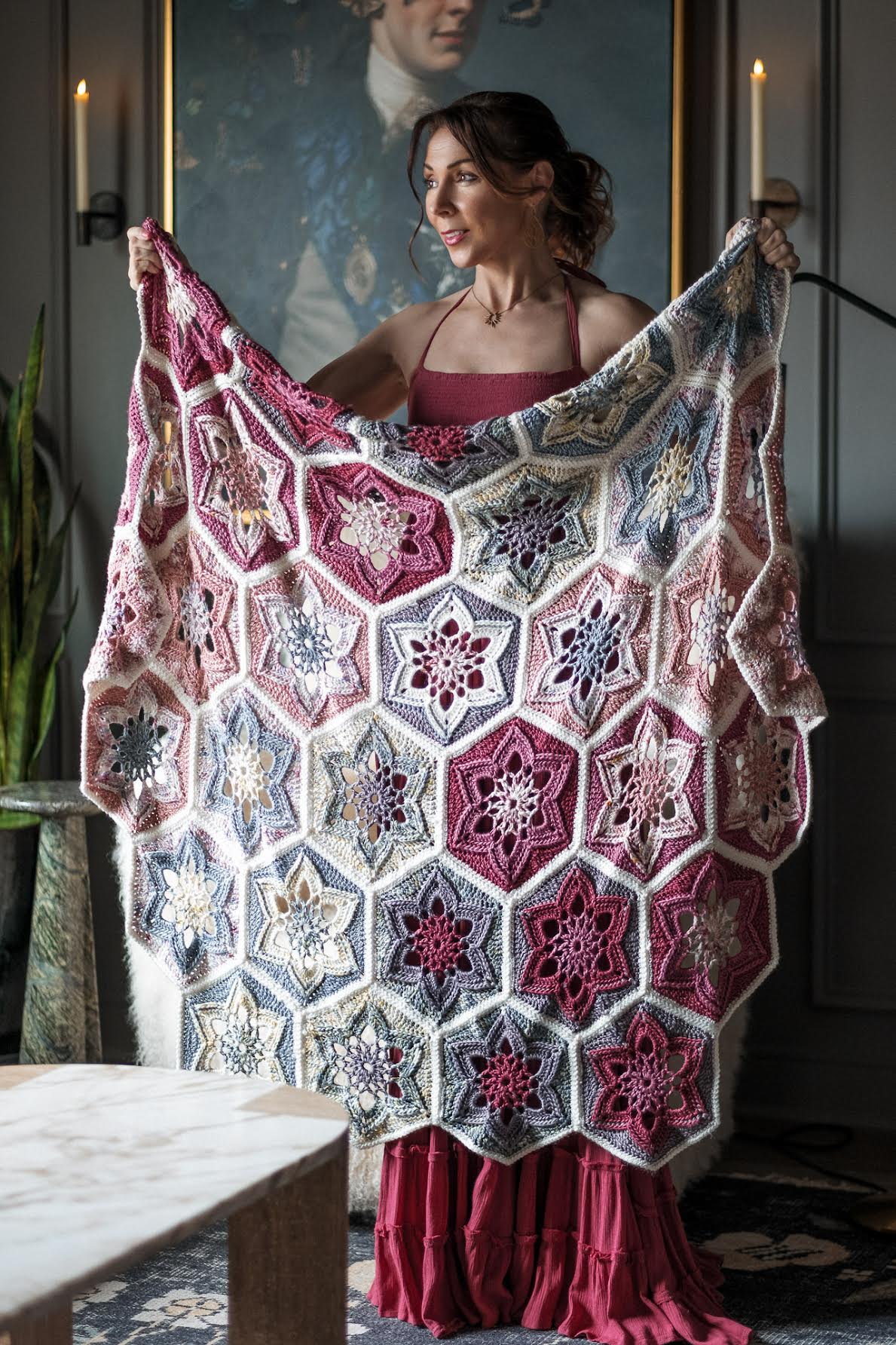 Join Us for Our 2026 Spring Crochet Along (CAL) Today – Bouquet – Expression Fiber Arts | A Positive Twist on Yarn