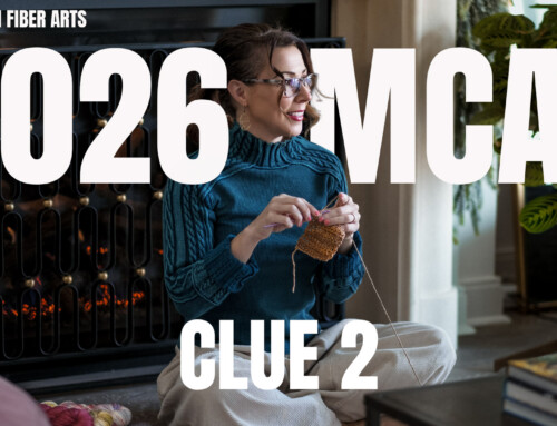Clue 2 of Our 2026 Mystery Crochet Along (MCAL) is Here – Arcoiris!