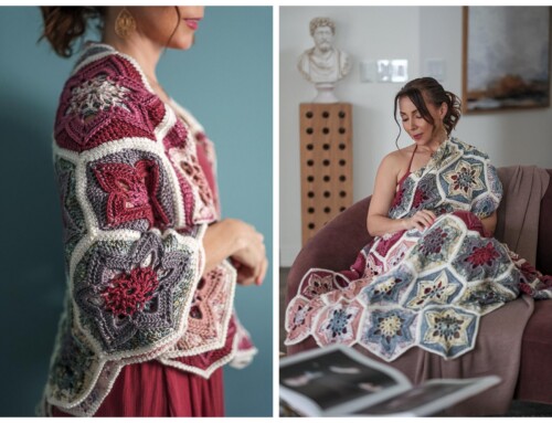 Join Us for Our 2026 Spring Crochet Along (CAL) Today – Bouquet