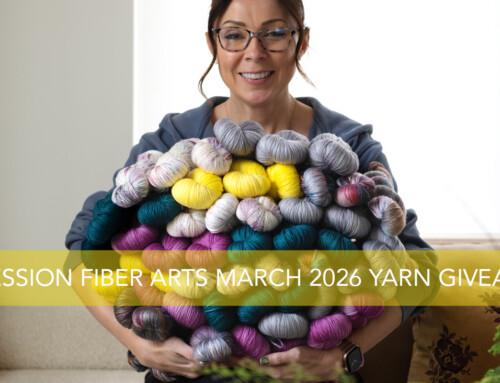 March 2026 Free Yarn Giveaway – Win Gorgeous Hand-Dyed Yarn for Knitters & Crocheters