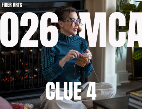 Clue 4 of Our 2026 Mystery Crochet Along (MCAL) is Here – Arcoiris!