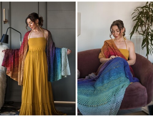 Crochet this Gorgeous Blanket Today – Focolare