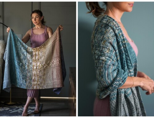 Join Us for Our 2026 Summer Knit Along (KAL) Today – Palimpsest