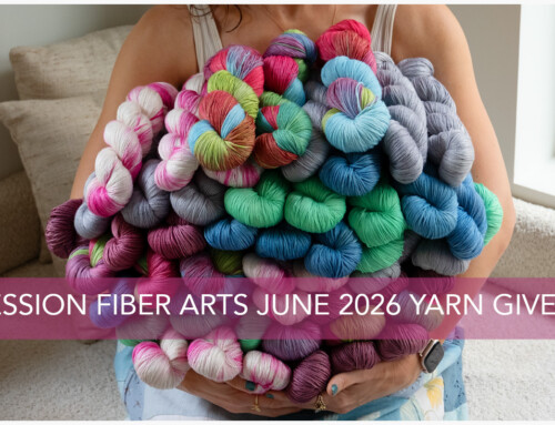 June 2026 Free Yarn Giveaway – Win BEAUTIFUL Hand-Dyed Yarn for Knitters & Crocheters