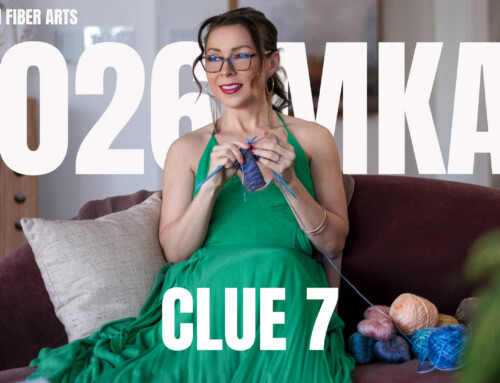 Announcing Clue 7 of Our 2026 Mystery Knit Along (MKAL) – Vivaldi