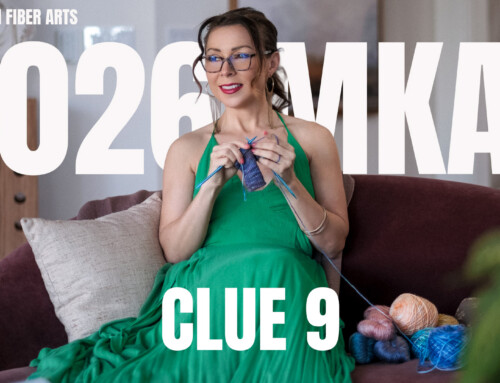Announcing Clue 9 of Our 2026 Mystery Knit Along (MKAL) – Vivaldi