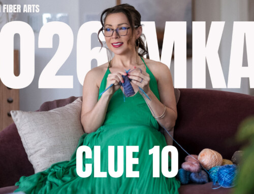 Announcing Clue 10 of Our 2026 Mystery Knit Along (MKAL) – Vivaldi