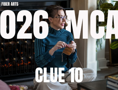 Clue 10 of Our 2026 Mystery Crochet Along (MCAL) is Here – Arcoiris!