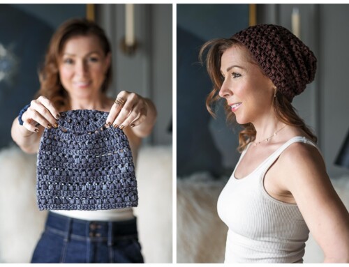 Crochet the Snuggly Cobbles Hat Today!