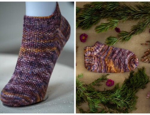 Knit These Adorable Ankle Socks Today – Seeded!
